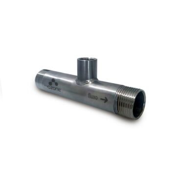 Super Venturi em aço Inox myozone
