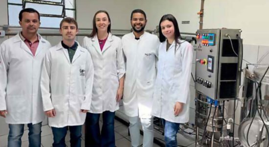 Sanitização na indústria de laticínios com ozônio